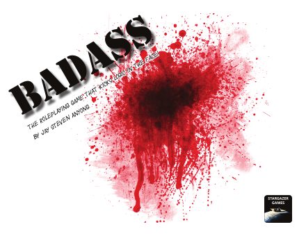 Cover of BADASS