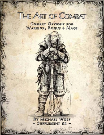 Cover of The Art of Combat